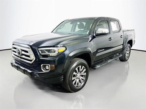 2022 Toyota Tacoma Limited