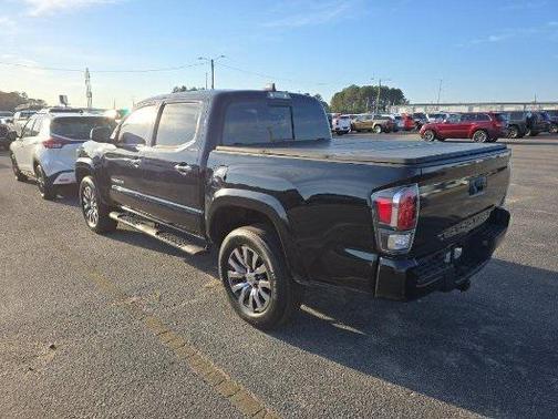 2022 Toyota Tacoma Limited