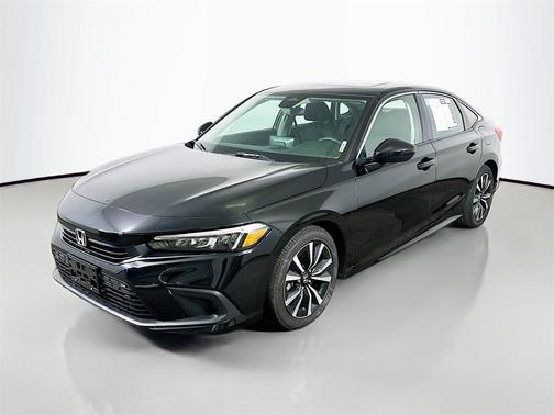 2024 Honda Civic EX