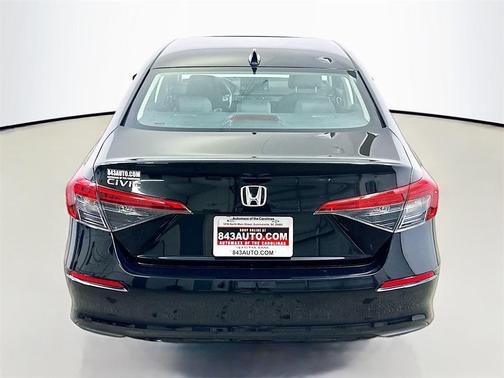 2024 Honda Civic EX