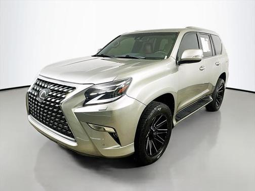 2020 Lexus GX 460 Premium