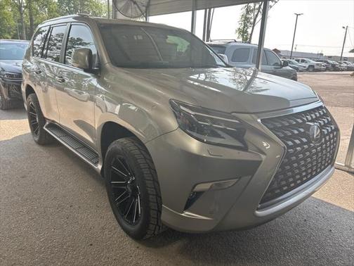 2020 Lexus GX 460 Premium