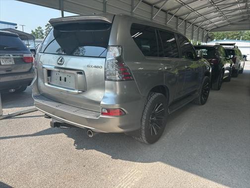 2020 Lexus GX 460 Premium