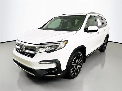 2020 Honda Pilot AWD Elite