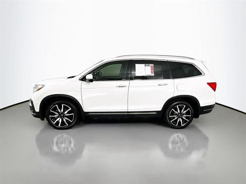 2020 Honda Pilot AWD Elite