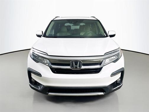 2020 Honda Pilot AWD Elite