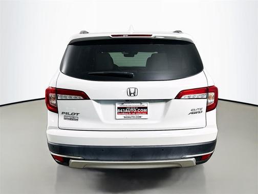 2020 Honda Pilot AWD Elite