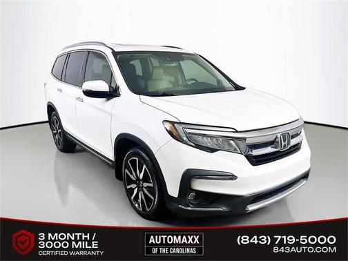 2020 Honda Pilot AWD Elite