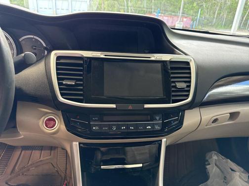 2017 Honda Accord EX-L