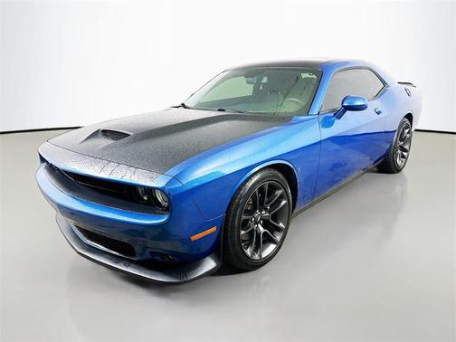 2021 Dodge Challenger R/T