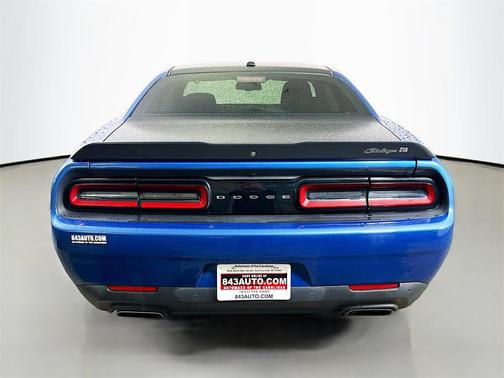 2021 Dodge Challenger R/T