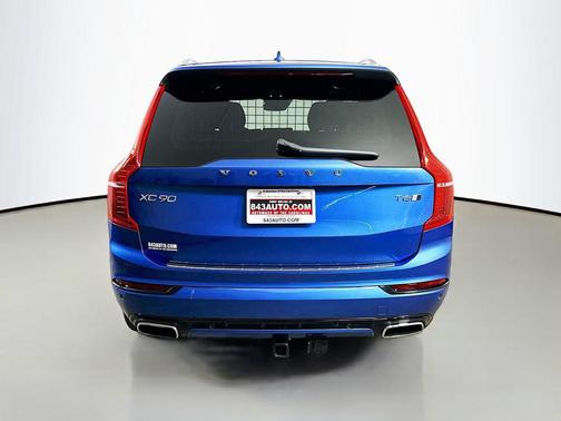 2019 Volvo XC90 T6 R-Design