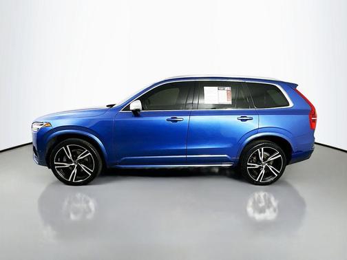 2019 Volvo XC90 T6 R-Design