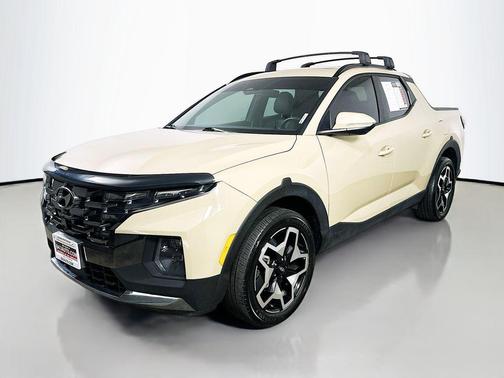 California Sand 2024 Hyundai SANTA CRUZ Limited
