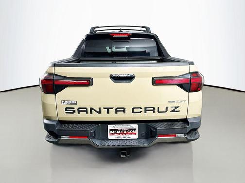 California Sand 2024 Hyundai SANTA CRUZ Limited
