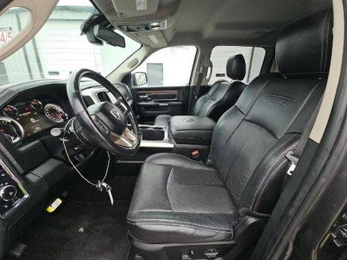 2018 RAM 1500 Laramie