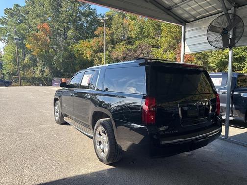 2018 Chevrolet Suburban Premier
