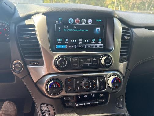 2018 Chevrolet Suburban Premier