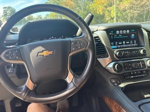 2018 Chevrolet Suburban Premier