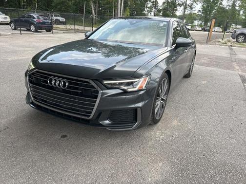 2019 Audi A6 55 Premium Plus