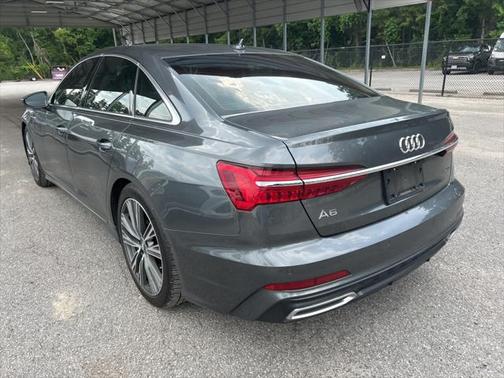 2019 Audi A6 55 Premium Plus