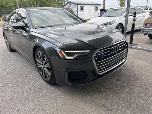 2019 Audi A6 55 Premium Plus