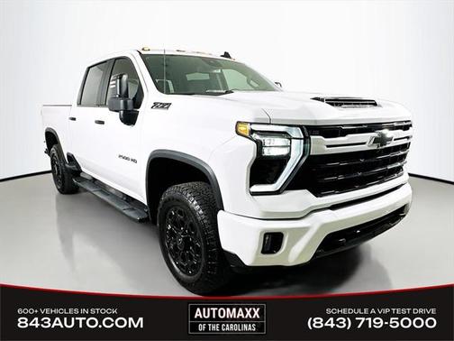 2024 Chevrolet Silverado 2500 LT