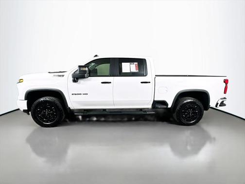 2024 Chevrolet Silverado 2500 LT