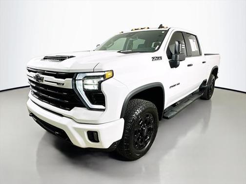 2024 Chevrolet Silverado 2500 LT