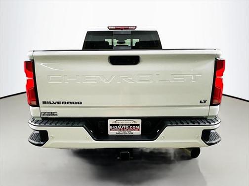 2024 Chevrolet Silverado 2500 LT