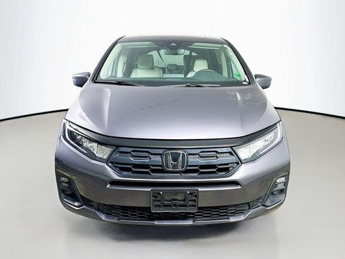 Gray 2025 Honda Odyssey EX-L