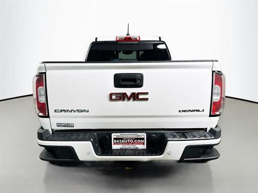 2020 GMC Canyon Denali