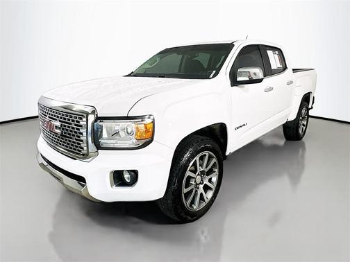 2020 GMC Canyon Denali