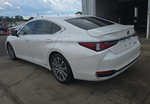 2019 Lexus ES 300h Luxury