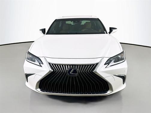 2019 Lexus ES 300h Luxury