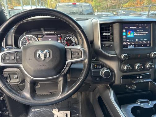 2022 RAM 1500 Big Horn/Lone Star