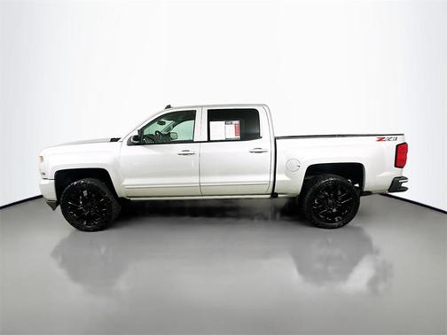 2018 Chevrolet Silverado 1500 2LT
