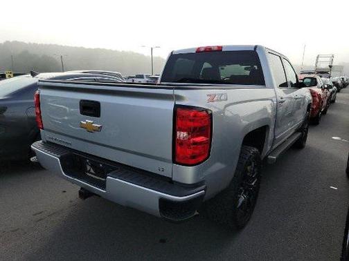 2018 Chevrolet Silverado 1500 2LT