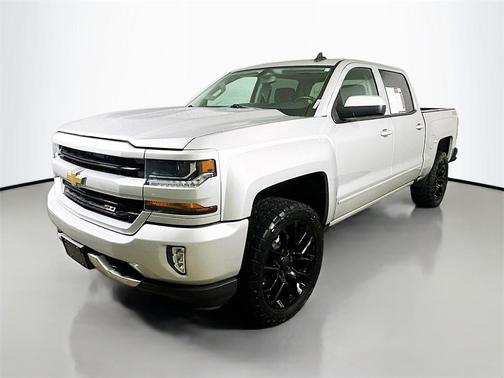 2018 Chevrolet Silverado 1500 2LT