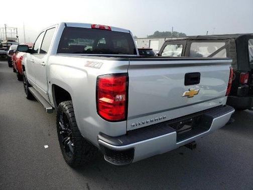 2018 Chevrolet Silverado 1500 2LT