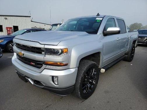 2018 Chevrolet Silverado 1500 2LT
