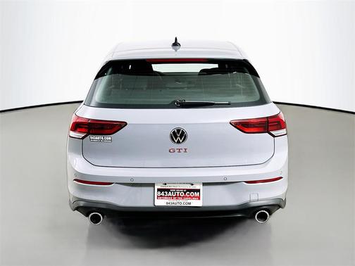 2024 Volkswagen Golf GTI 2.0T S DSG