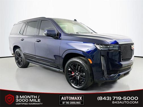 2022 Cadillac Escalade Sport