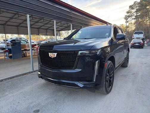 2022 Cadillac Escalade Sport