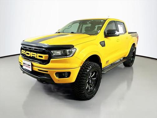 2021 Ford Ranger LARIAT