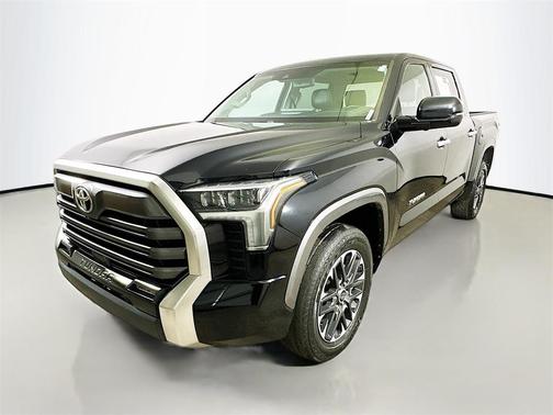 2022 Toyota Tundra Limited