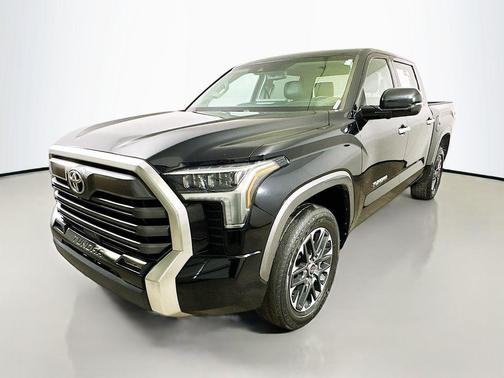 2022 Toyota Tundra Limited