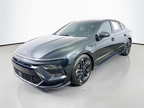 2024 Hyundai SONATA N Line
