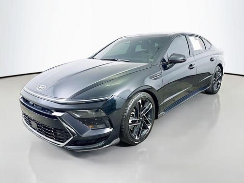 2024 Hyundai SONATA N Line