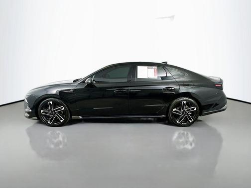 2024 Hyundai SONATA N Line